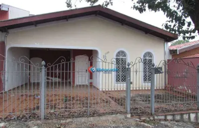 Casa com 3 dormitórios para alugar, 151 m² por r$ 1.800,00 - parque franceschini - sumaré/sp