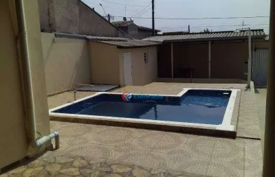 Casa com 2 dormitórios à venda, 120 m² por r$ 350.000,00 - jardim são jorge - hortolândia/sp