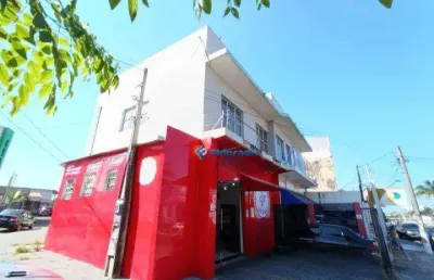 Sala comercial com 1 sala para alugar na Avenida Minasa, Vila San Martin (Nova Veneza), Sumaré