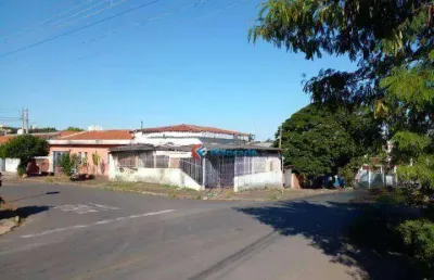Terreno comercial à venda na Rua Reverendo Israel Vieira Ferreira, Jardim Pacaembu, Campinas