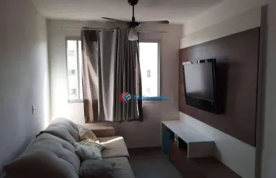 Apartamento com 2 dormitórios à venda, 49 m² por r$ 250.000,00 - parque yolanda (nova veneza) - sumaré/sp