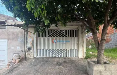 Casa com 2 dormitórios à venda - parque progresso (nova veneza) - sumaré/sp