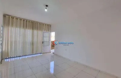 Casa com 3 dormitórios para alugar, 100 m² por r$ 2.100,00/mês - parque terras santa maria - hortolândia/sp