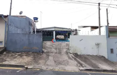 Casa com 2 quartos à venda na Rua Brigadeiro Faria Lima, Vila Real, Hortolândia