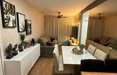 Apartamento à venda - jardim das colinas - hortolândia/sp
