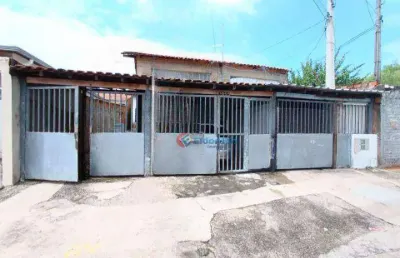 Casa com 3 quartos à venda na Rua Emma Frederici Geraldelli, Jardim Rosolém, Hortolândia