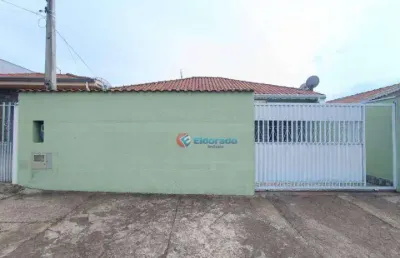 Casa com 3 dormitórios à venda, 206 m² por r$ 830.000,00 - loteamento remanso campineiro - hortolândia/sp