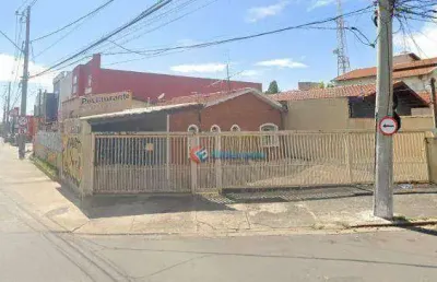 Terreno à venda na Rua Oswaldo Oscar Barthelson, Jardim Londres, Campinas