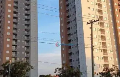 Apartamento à venda - jardim mollon - santa bárbara d'oeste/sp