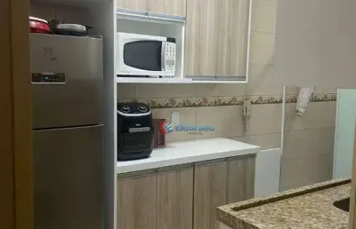 Apartamento com 2 quartos à venda na Avenida das Amoreiras, Vila Mimosa, Campinas