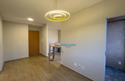 Apartamento com 2 quartos à venda, 60 m² por r$ 225.000 - chácara santa antonieta nova veneza - sumaré/sp