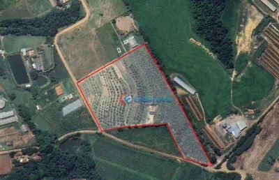 Chácara / sítio com 2 quartos à venda no Jardim Nova Alvorada, Monte Mor 