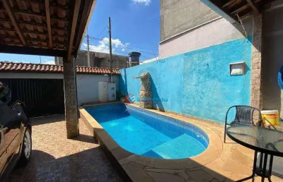 Casa à venda- jardim santa lúcia (nova veneza) - sumaré/sp