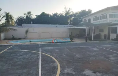 Casa com 5 quartos à venda na Caminho Dois, Chácaras Acaraí, Hortolândia