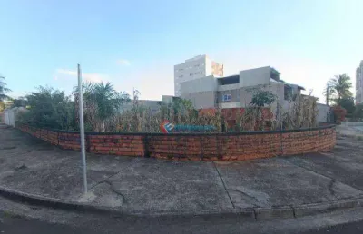 Terreno à venda, 372 m² por r$ 474.000 - parque gabriel - hortolândia/sp