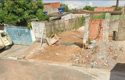 Terreno à venda, 250 m² por r$ 175.000,00 - jardim santa terezinha (nova veneza) - sumaré/sp