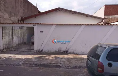 Casa com 3 dormitórios à venda, 115 m² por r$ 370.000,00 - jardim amanda i - hortolândia/sp