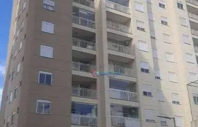 Apartamento com 2 quartos à venda - jardim nossa senhora da penha - hortolândia/sp
