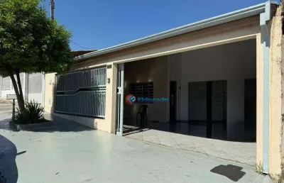 Casa com 3 quartos à venda na Rua Visconde de Mauá, Jardim João Paulo II, Sumaré