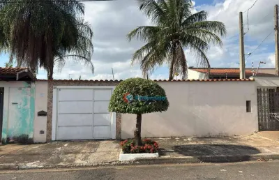 Casa com 2 quartos à venda na Rua Sebastiana Ramos, Jardim Santana, Hortolândia