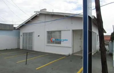 Casa comercial com 5 salas para alugar na Rua Dom Barreto, Centro, Sumaré