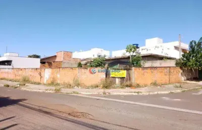 Terreno para alugar - residencial parque pavan - sumaré/sp.