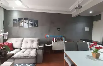 Apartamento com 2 quartos à venda - jardim dulce nova veneza - sumaré/sp