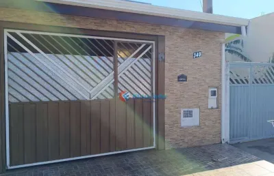 Casa com 2 quartos à venda na Rua Alzira Bosco Rosolen, Jardim das Figueiras I, Hortolândia