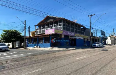 Casa comercial com 1 sala à venda na Rua Anhangüera, Jardim Picerno I, Sumaré