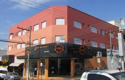 Kitnet com 1 dormitório para alugar, 25 m² por r$ 670,00/mês - centro - sumaré/sp