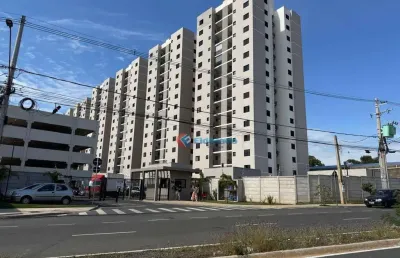 Apartamento para alugar - jardim do bosque - hortolândia/sp