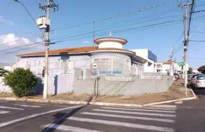 Casa comercial de esquina para venda ou aluguel - centro - sumaré/sp