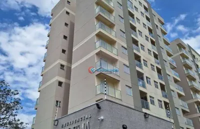 Apartamento à venda - jardim novo ângulo - hortolândia/sp