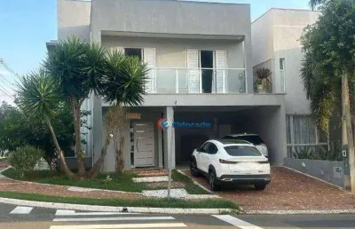 Casa em condomínio fechado com 3 quartos à venda na Rua Alemanha, Jardim Golden Park Residence, Hortolândia