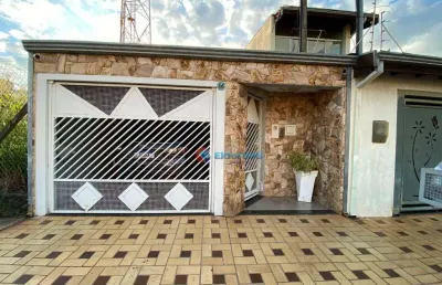 Casa à venda - jardim paraíso - santa bárbara d'oeste/sp