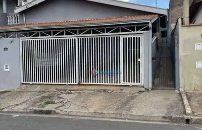 Casa com 4 quartos à venda na Rua Benedito Ferreira, Vila Santa Terezinha, Sumaré