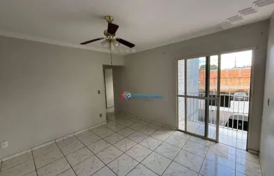 Apartamento com 2 dormitórios à venda, 64 m² por r$ 200.000,00 - jardim das oliveiras (nova veneza) - sumaré/sp