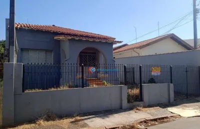 Casa com 2 quartos à venda na Rua Antônio do Valle Melo, Centro, Sumaré