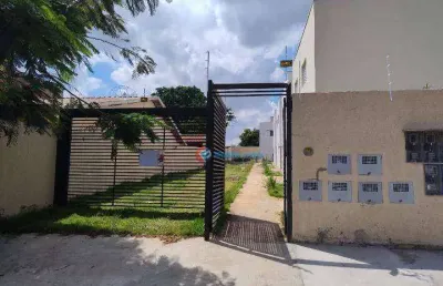 Casa com 2 quartos à venda na Rua Doutor Lázaro Pinto Barroso, Cidade Satélite Íris, Campinas