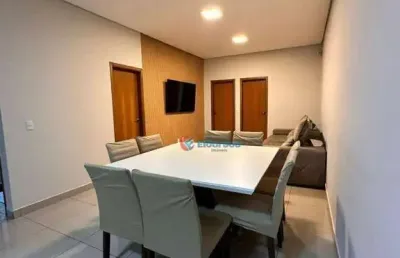 Casa à venda - residencial citta di salermo - campinas/sp