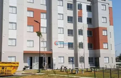 Apartamento com 2 quartos à venda no São Clemente, Monte Mor 