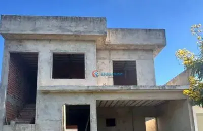 Casa com 3 dormitórios à venda, 252 m² por r$ 830.000,00 - parque olívio franceschini - hortolândia/sp