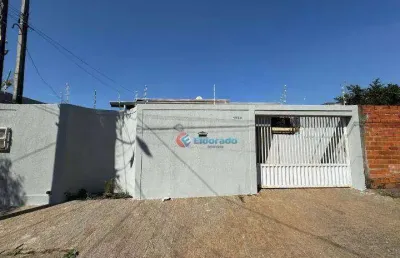 Casa com 3 quartos à venda na Rua Adalto Pinge, Residencial Bordon, Sumaré