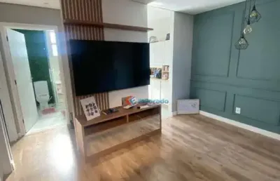 Apartamento com 2 quartos à venda - jardim denadai nova veneza - sumaré/sp