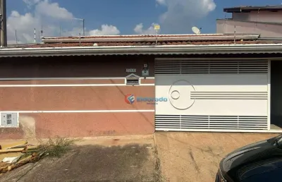 Casa com 3 dormitórios à venda, 140 m² por r$ 750.000,00 - jardim novo cambui - hortolândia/sp