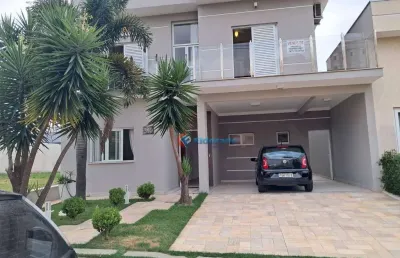 Casa à venda - residencial real park sumaré - sumaré/sp
