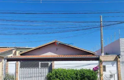 Casa à venda - parque bandeirantes i (nova veneza) - sumaré/sp
