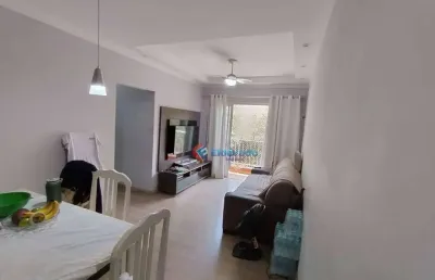 Apartamento à venda - jardim paulicéia - campinas/sp