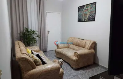 Casa com 3 quartos à venda na Rua Araguaína, Jardim Dall'Orto, Sumaré