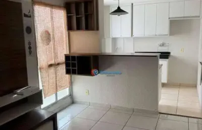 Apartamento à venda - parque das cachoeiras - campinas/sp
